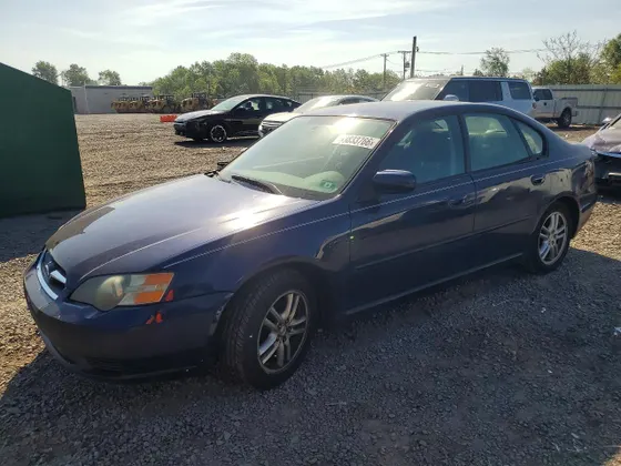2005 Subaru Legacy Sedan (Natl) LEGACY