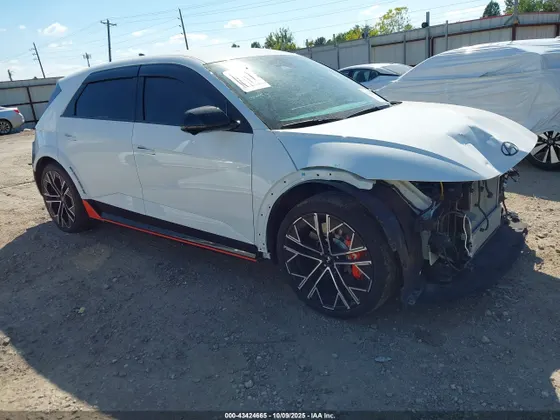 2025 Hyundai IONIQ 5 N