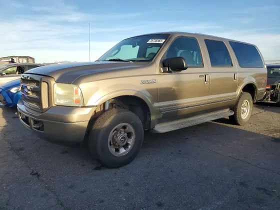 2005 Ford Excursion Limited