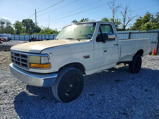 1997 Ford F-250 HD F250