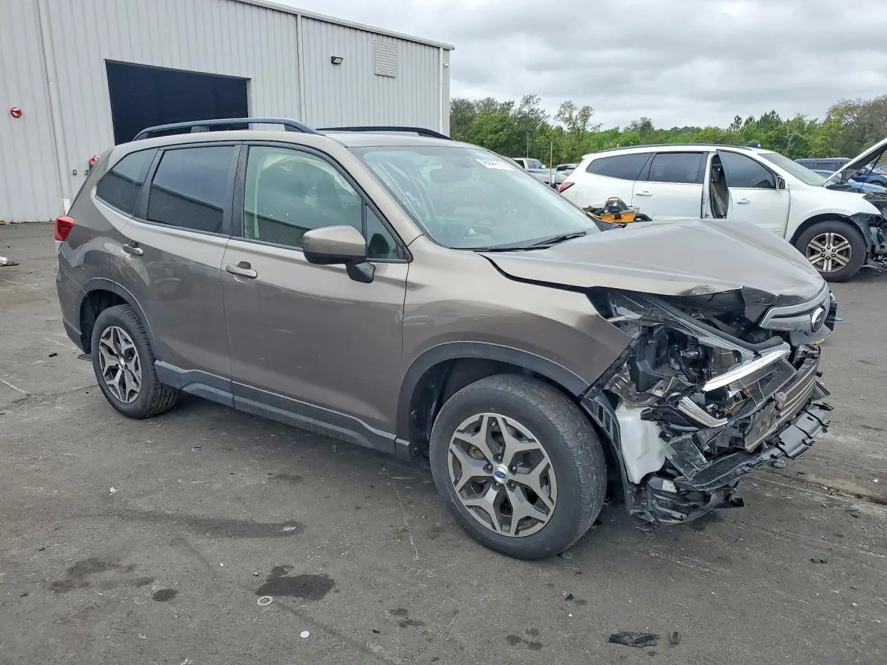 2020 Subaru Forester Premium