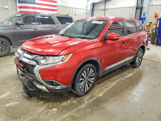 2019 Mitsubishi Outlander ES