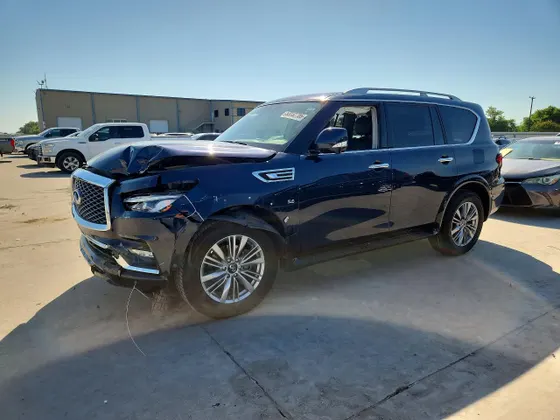 2018 INFINITI QX80