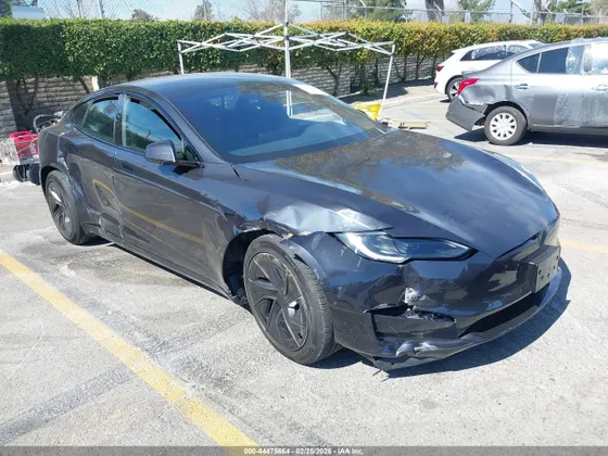 2026 Tesla Model S ALL-WHEEL DRIVE