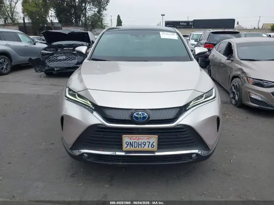 2024 Toyota Venza Limited