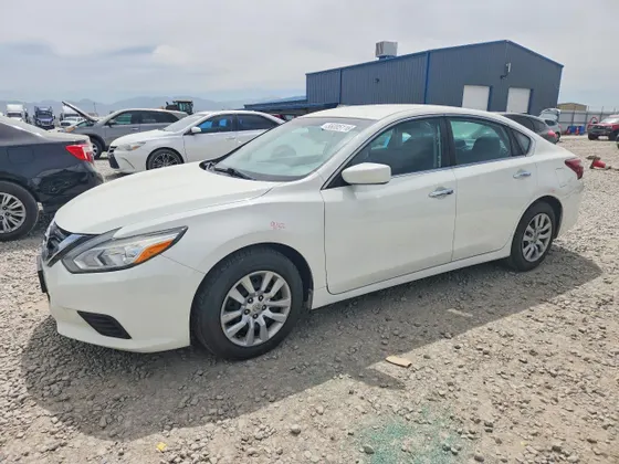 2018 Nissan Altima 2.5 SV