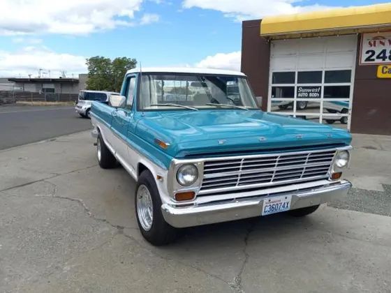 1969 Ford F-150 PICKUP