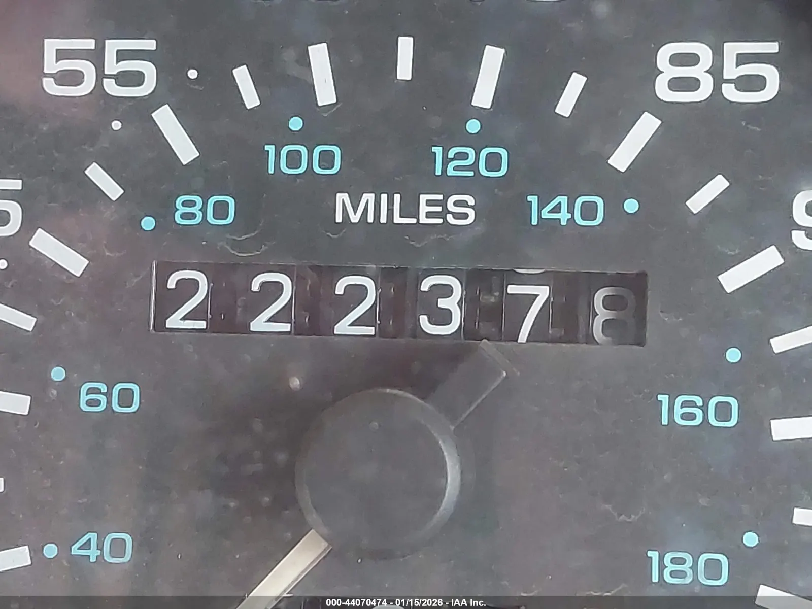 1989 Chrysler LeBaron
