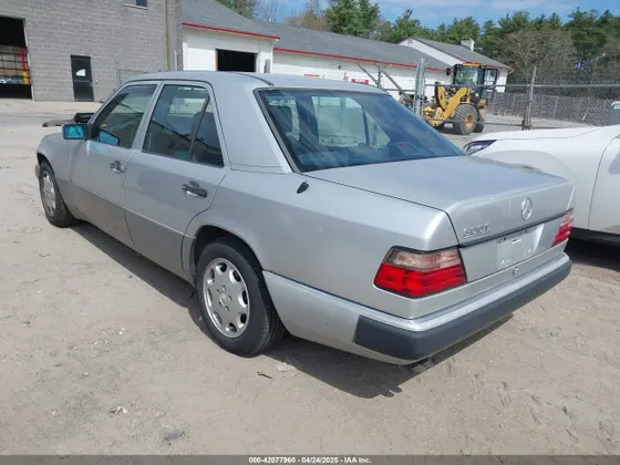 1992 Mercedes-Benz 300 Series 300E