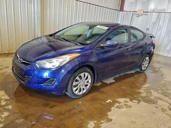 2011 Hyundai Elantra Ltd PZEV