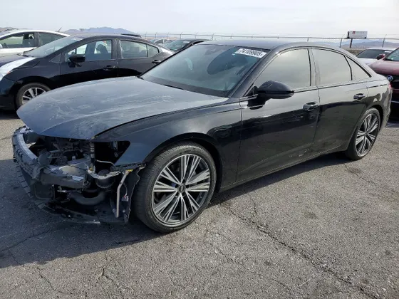 2023 Audi A6 Sedan Premium Plus