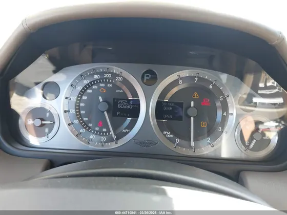 2007 Aston Martin DB9