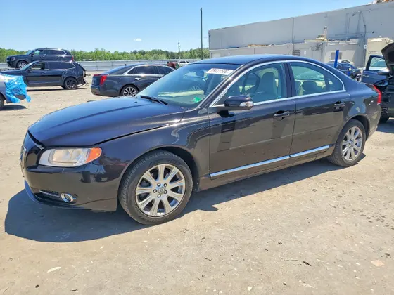 2011 Volvo S80 3.2L