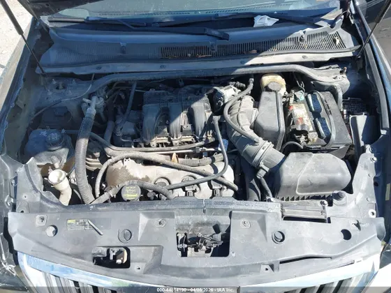 2010 Lincoln MKS