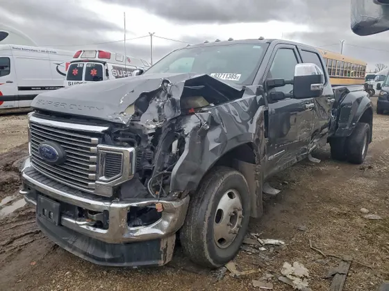 2020 Ford Super Duty F-350 DRW XL