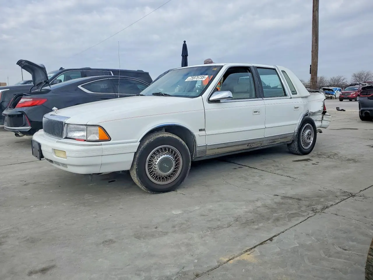 1994 Chrysler LeBaron