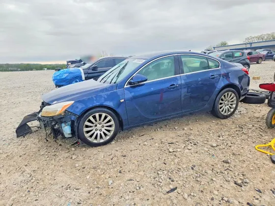 2011 Buick Regal CXL RL3