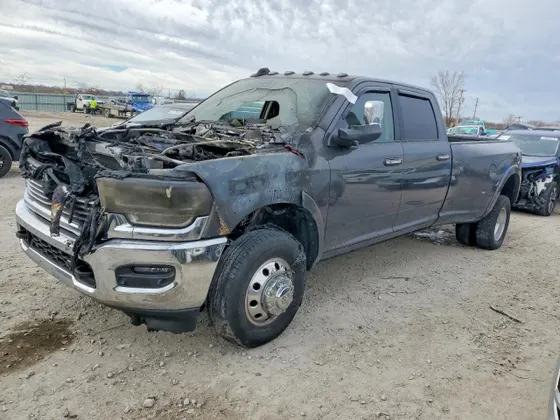 2019 Ram 3500 Laramie