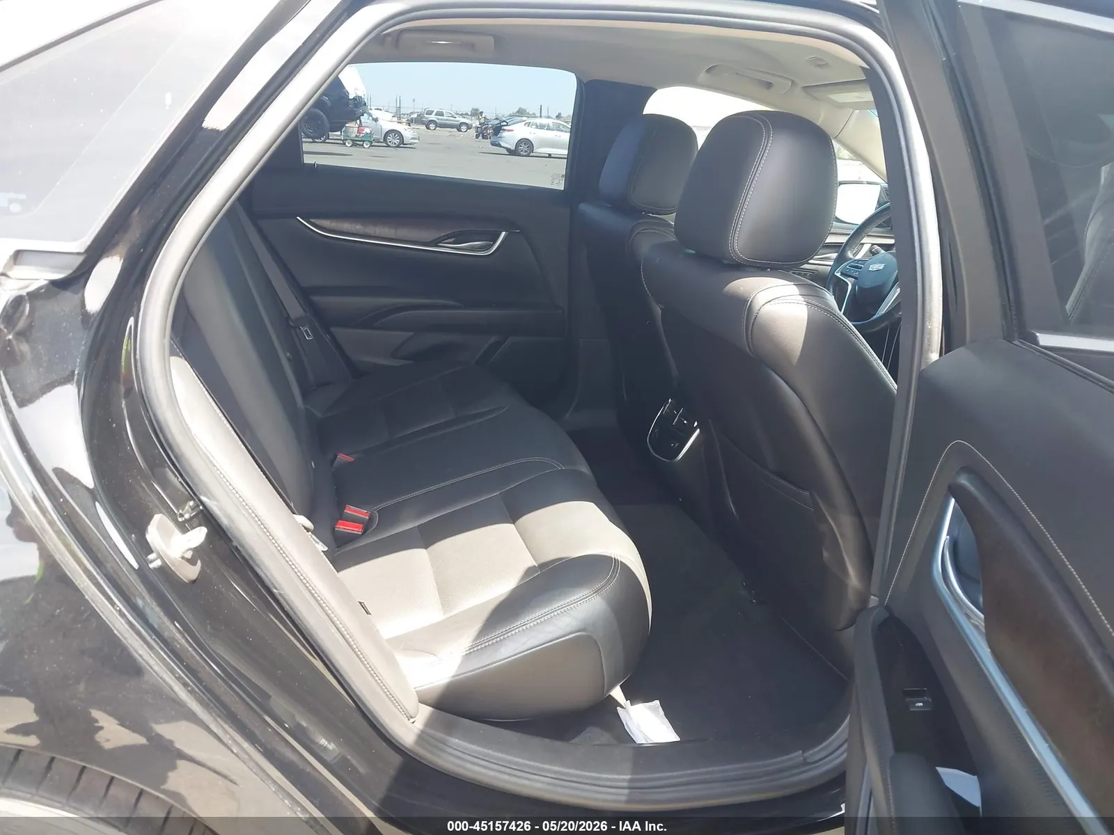 2018 Cadillac XTS Luxury