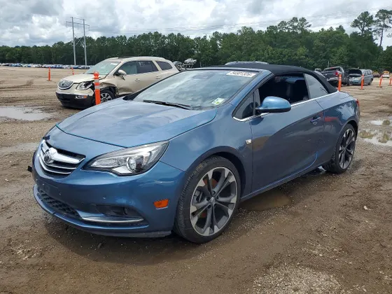 2016 Buick Cascada Premium