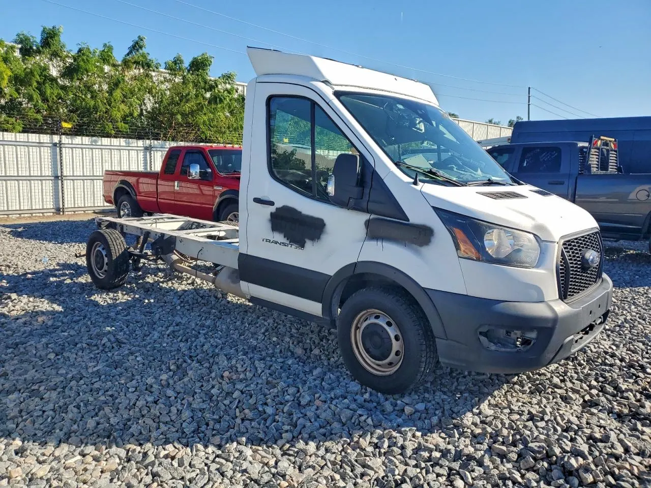 2020 Ford FORD TRANSIT T-350