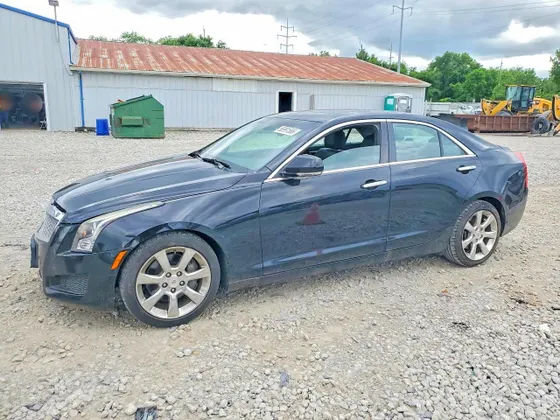 2013 Cadillac ATS Luxury
