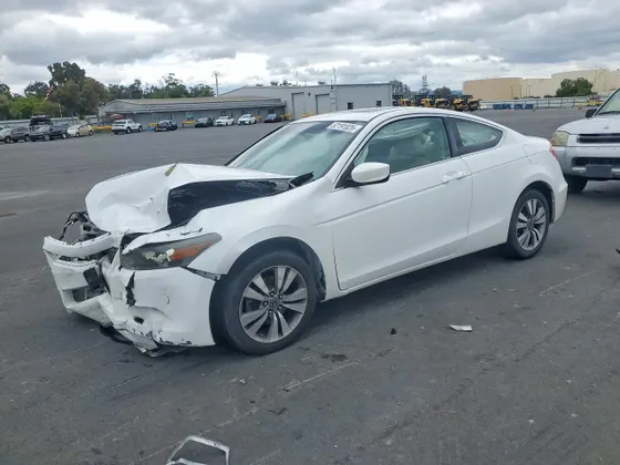2009 Honda Accord Cpe EX-L