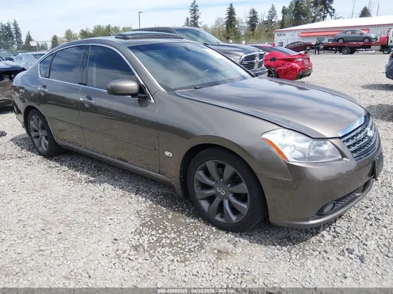2006 INFINITI M45