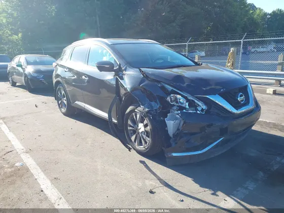 2015 Nissan Murano S