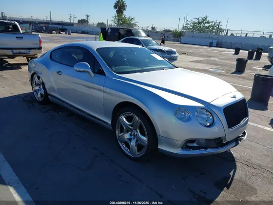 2012 Bentley Continental GT