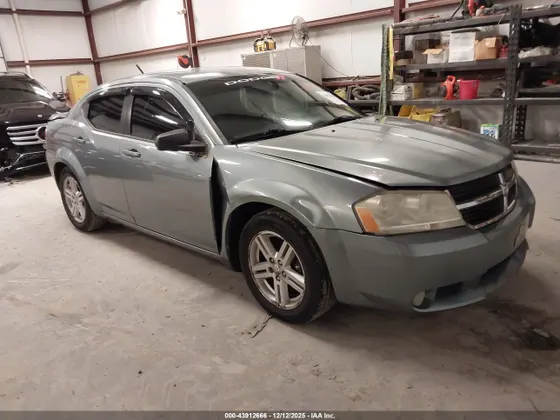 2009 Dodge Avenger SXT