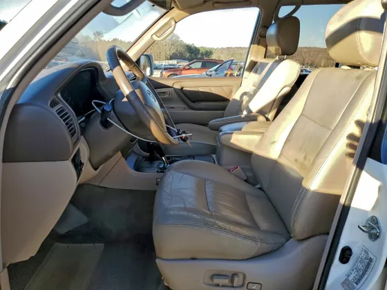 1998 Toyota Land Cruiser LAND CRUIS