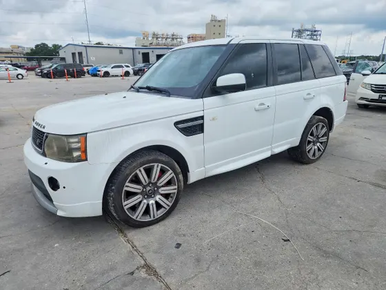 2013 Land Rover Range Rover Sport SC