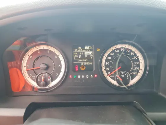 2018 Ram 2500 Tradesman