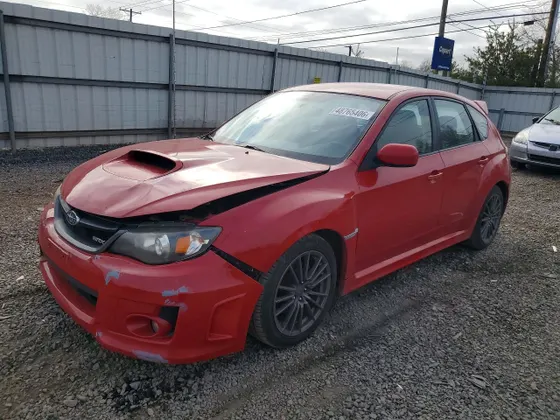 2011 Subaru Impreza Wagon WRX WRX