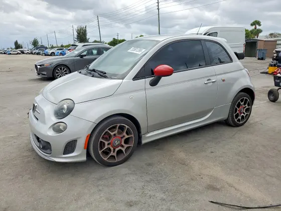 2013 FIAT 500 Turbo