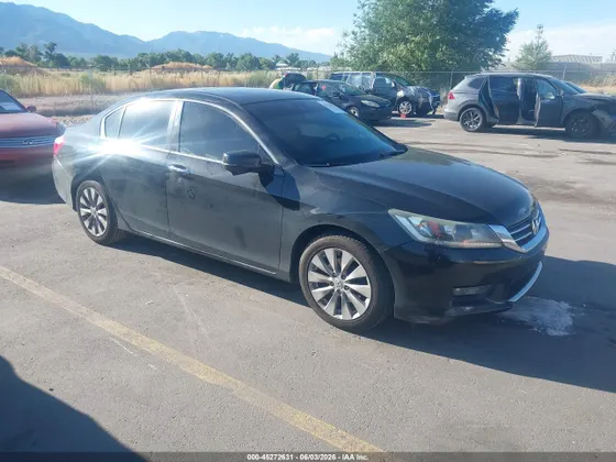 2015 Honda Accord Sedan EX-L