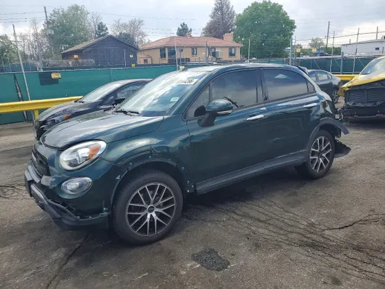 2016 FIAT 500X Trekking Plus