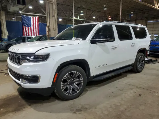 2024 Jeep Wagoneer L WAGONEER