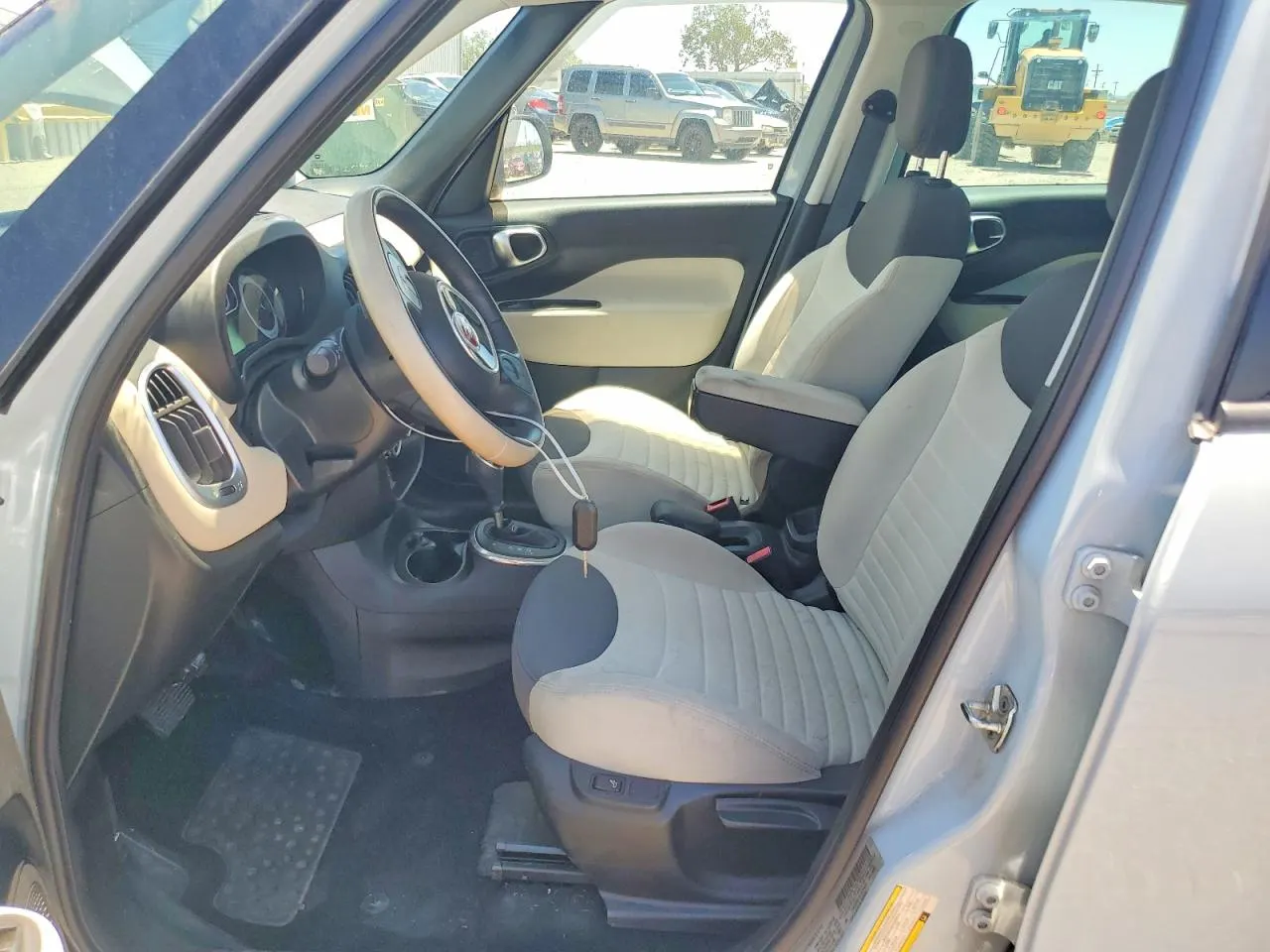 2014 FIAT 500L Easy