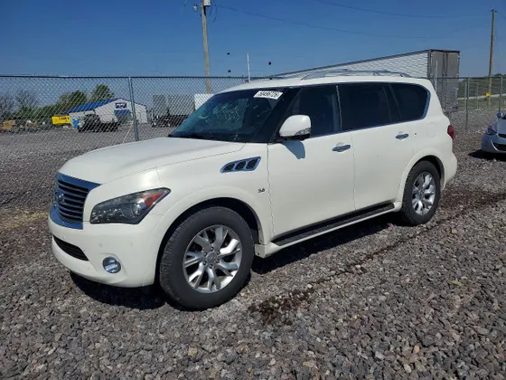 2014 INFINITI QX80