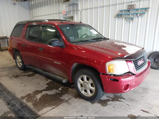 2004 GMC Envoy XUV SLT