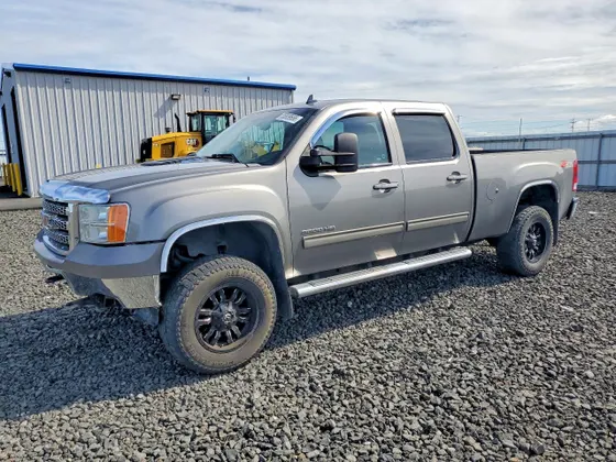 2012 GMC Sierra 3500HD SLT