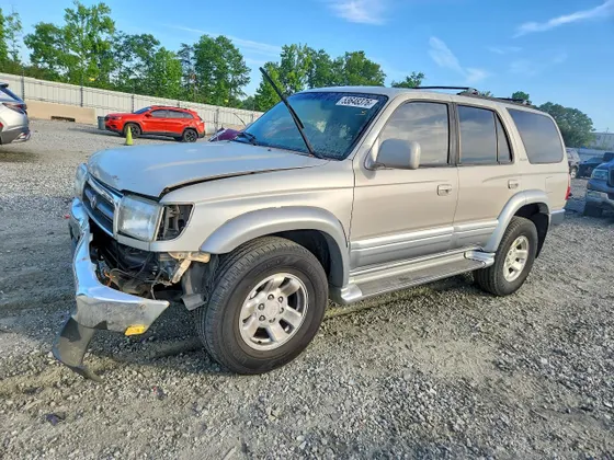 1997 Toyota 4Runner Limited
