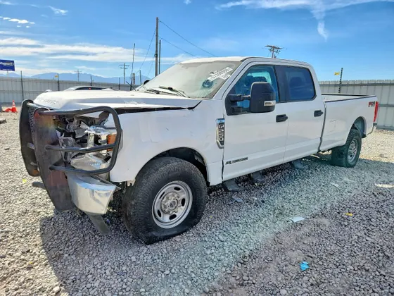 2022 Ford Super Duty F-250 SRW LARIAT