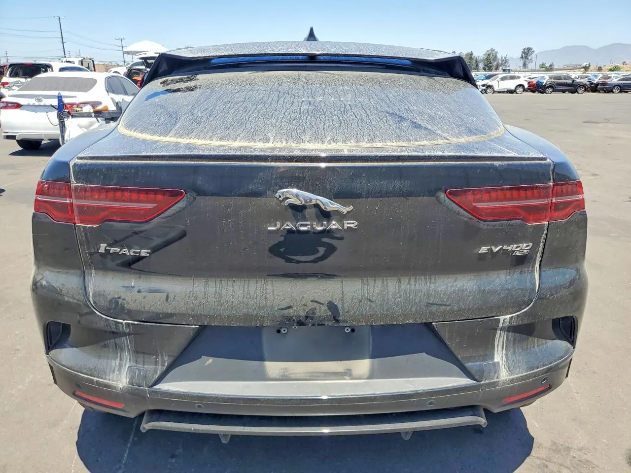 2019 Jaguar I-PACE HSE
