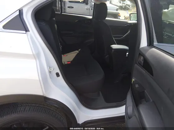 2024 Mitsubishi Eclipse Cross LE