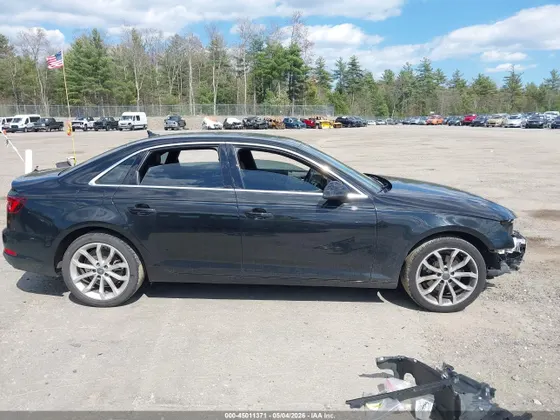 2019 Audi A4 Premium