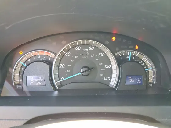 2013 Toyota Camry SE