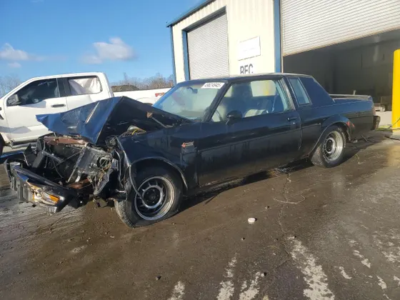 1987 Buick Regal